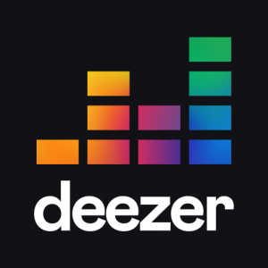 logo deezer hd podcast