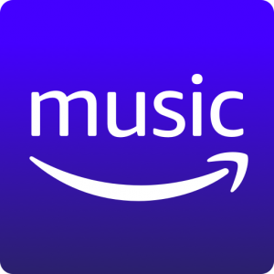 amazon music hd logo png podcast