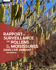 rapport rnsa moisissures pollens