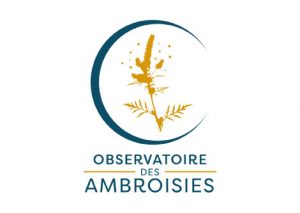 Observatoire des ambroisies logo HD png outils