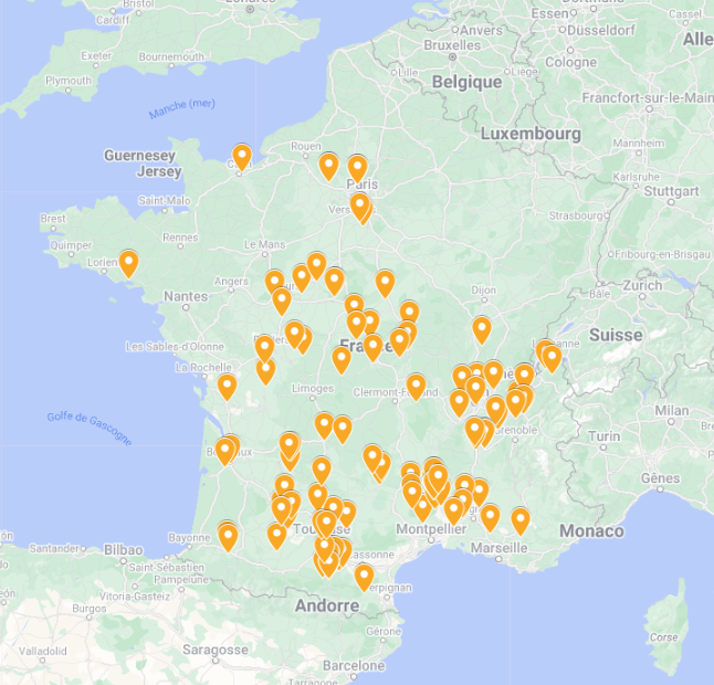 journées de lutte contre les ambroisies gestion collective événements france où ambroisie